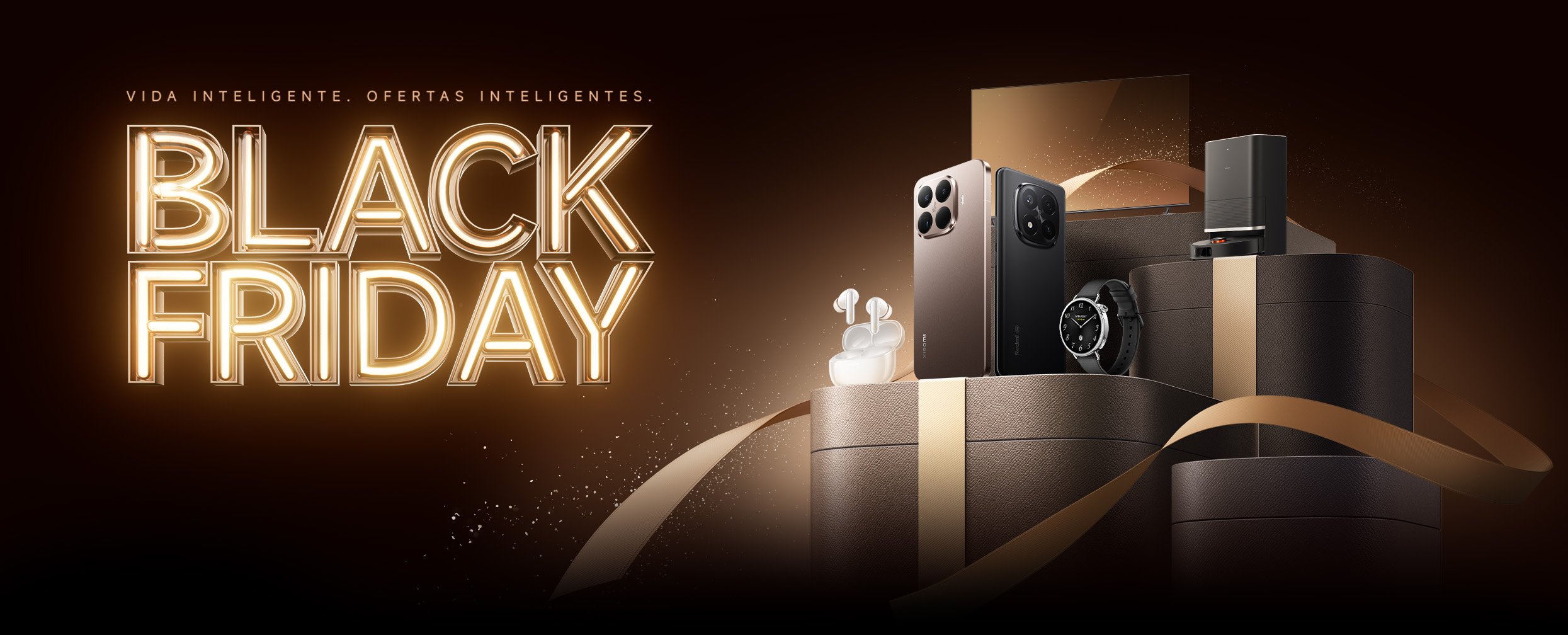 Black Friday Xiaomi Store