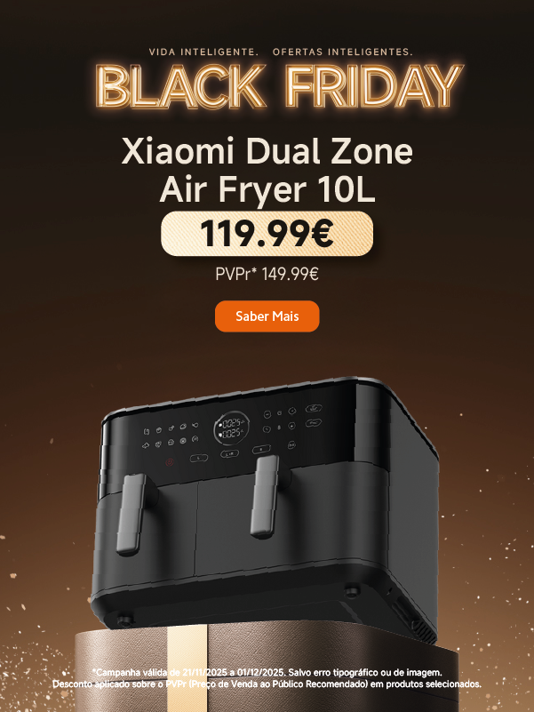 Campanha de Black Friday