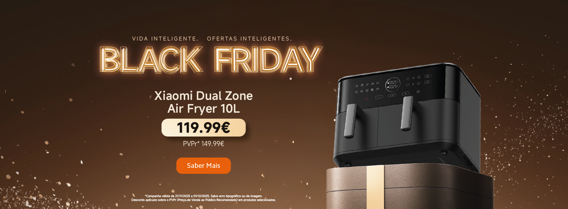 Campanha de Black Friday