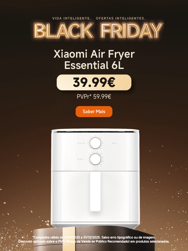 Campanha de Black Friday