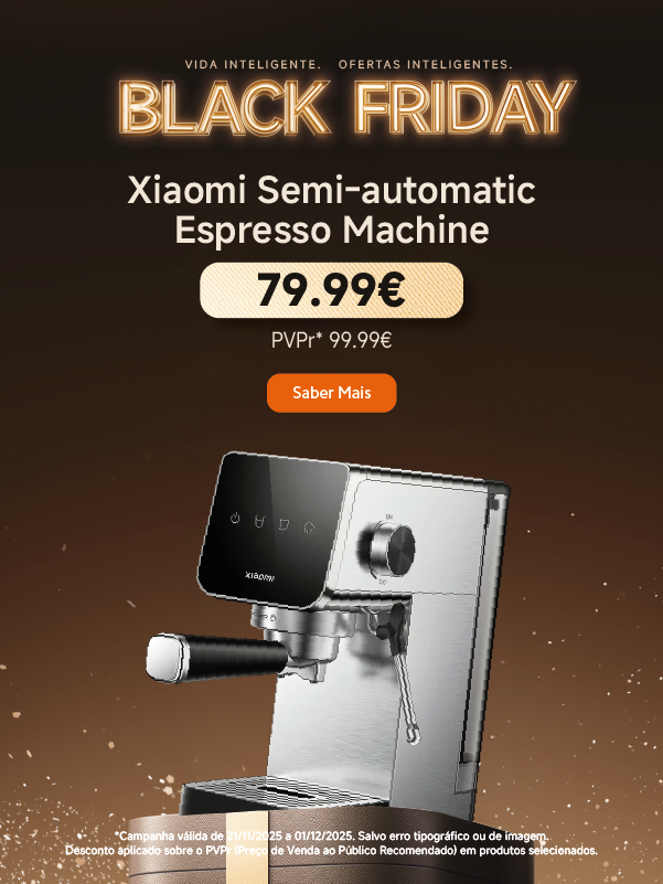 Campanha de Black Friday