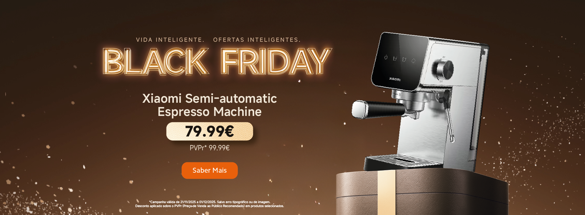 Campanha de Black Friday