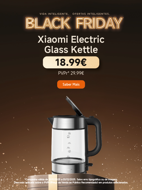 Campanha de Black Friday