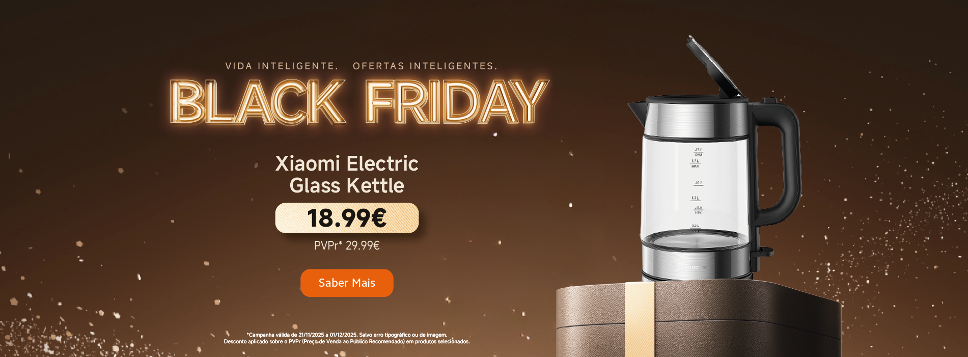 Campanha de Black Friday
