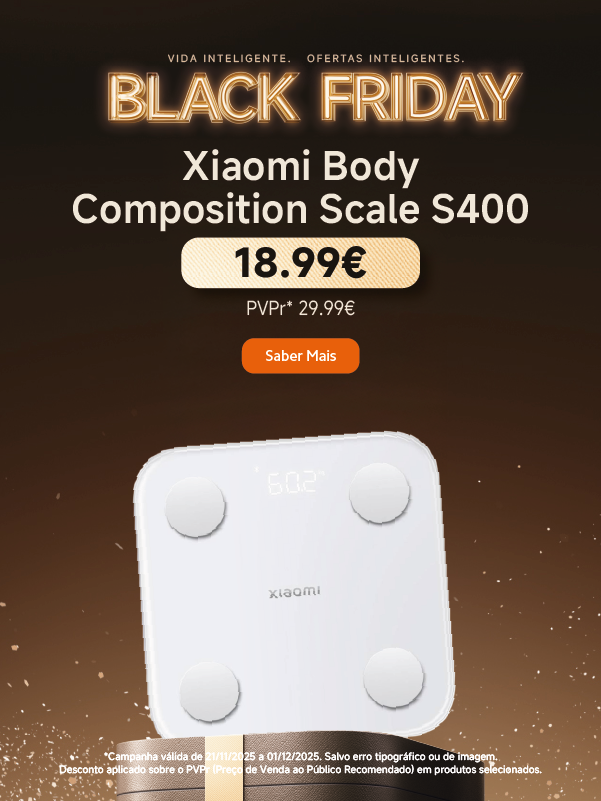 Campanha de Black Friday