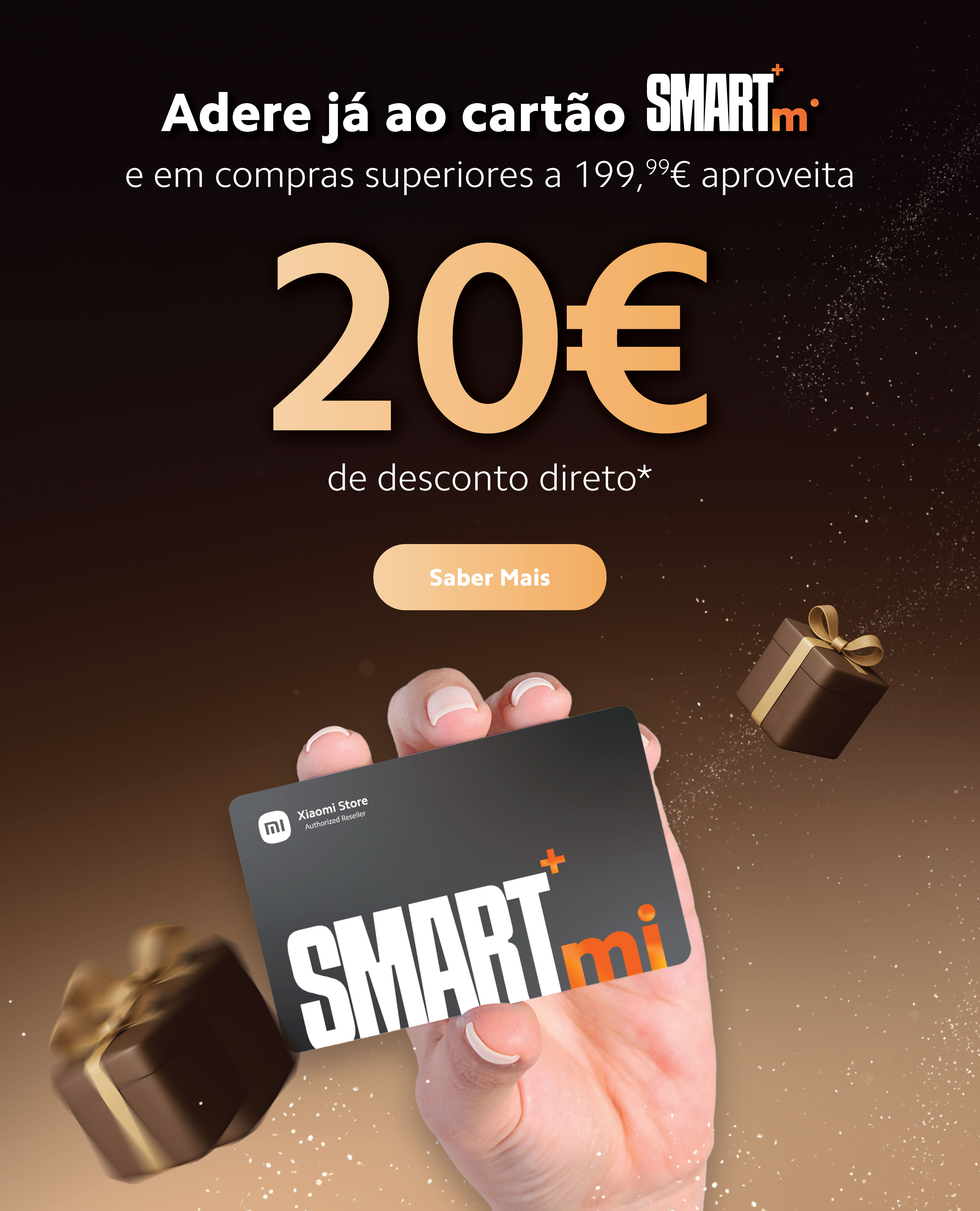 Campanha Black Friday - TV 4K Xiaomi