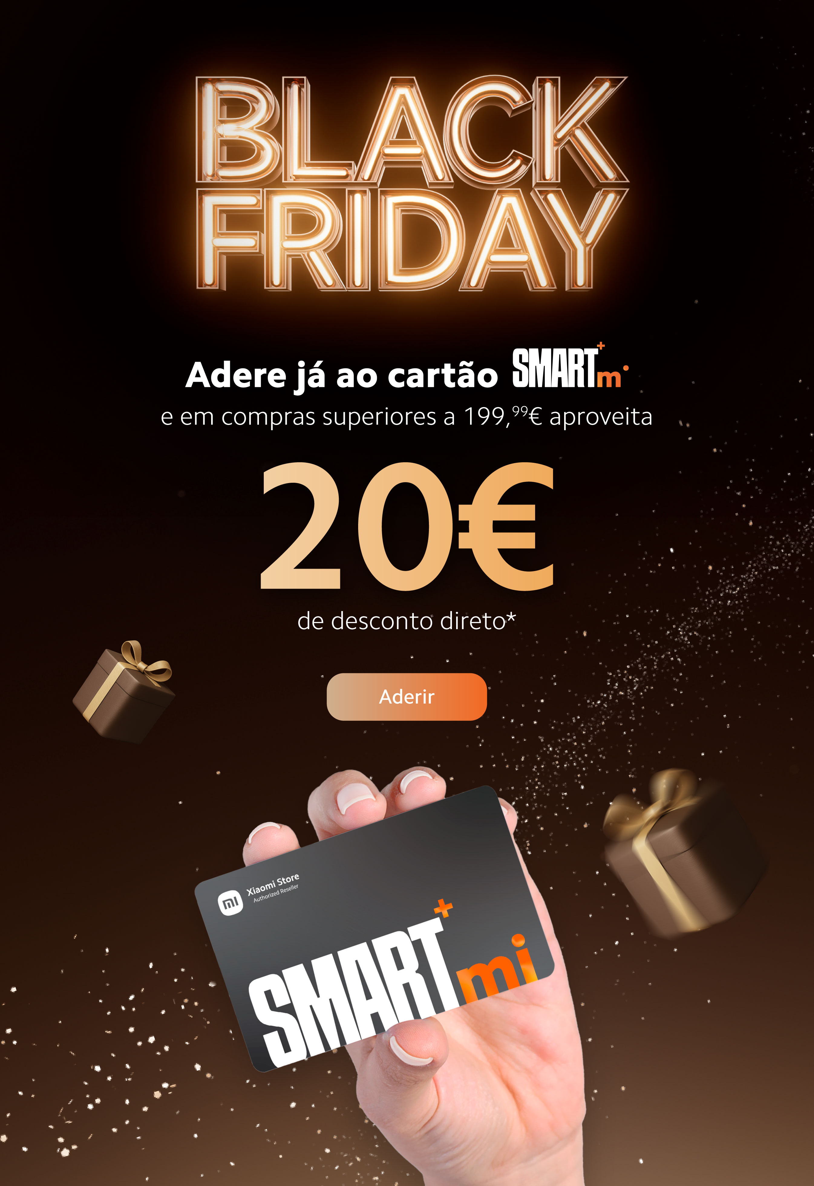 Campanha Xiaomi SmartMi: aproveite oportunidades e descontos exclusivos ao aderir gratuitamente ao plano de vantagens tecnológicas