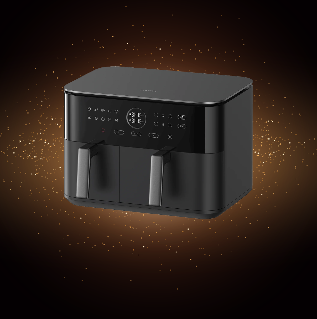 Xiaomi Dual Zone Air Fryer 10L