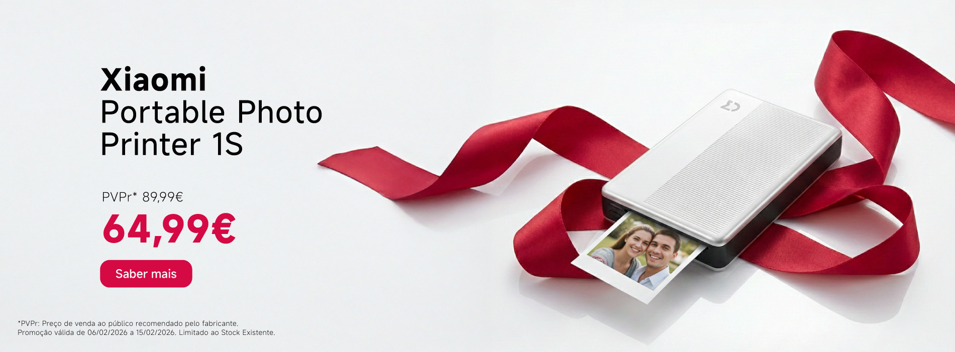 Campaha de Dia dos Namorados Xiaomi Store