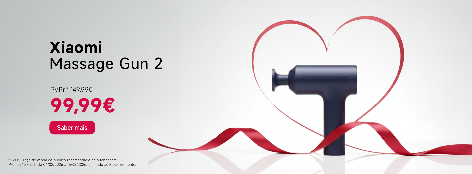 Campaha de Dia dos Namorados Xiaomi Store