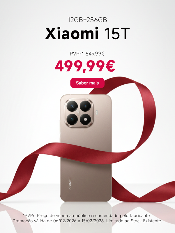 Campaha de Dia dos Namorados Xiaomi Store