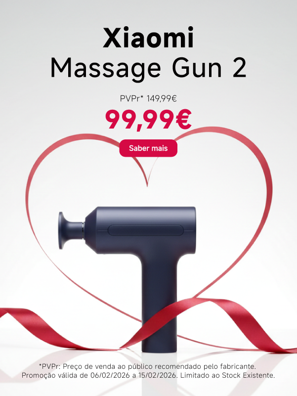 Campaha de Dia dos Namorados Xiaomi Store