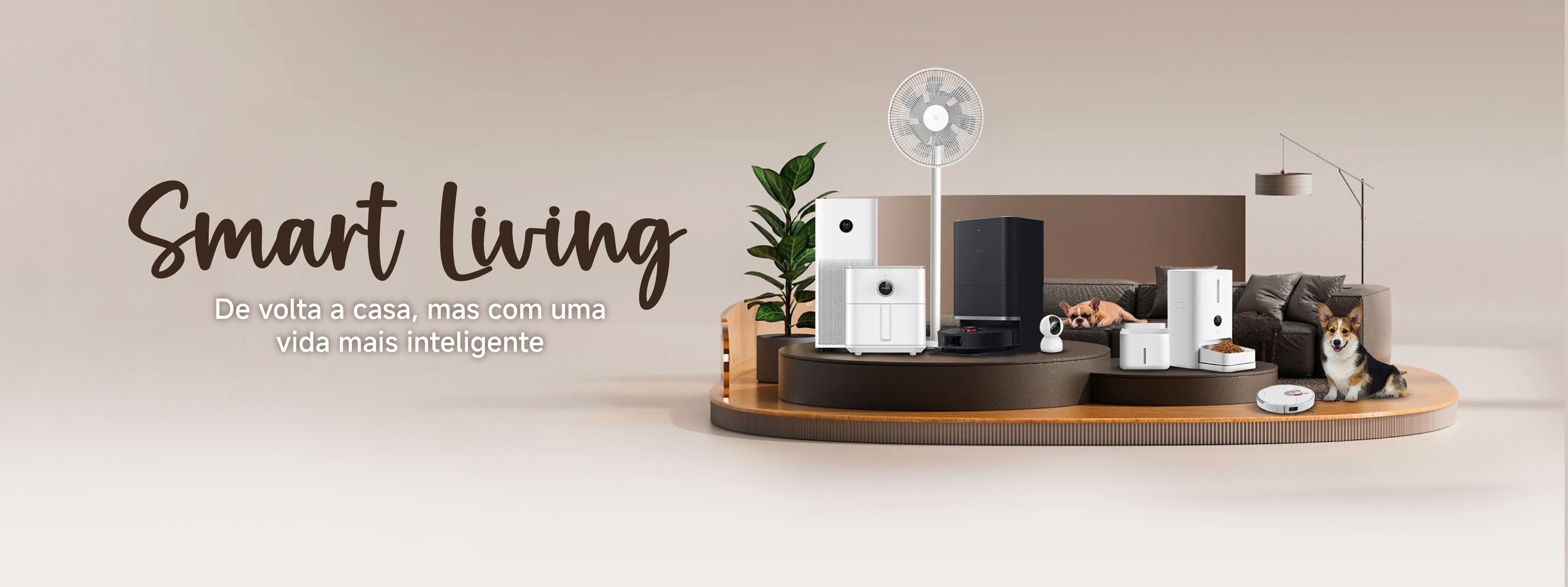 Campanha Summer Take Off na Xiaomi Store