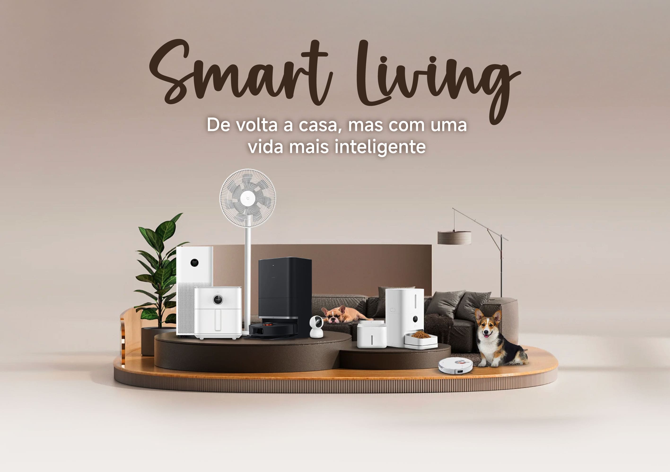 Campanha Summer Take Off na Xiaomi Store
