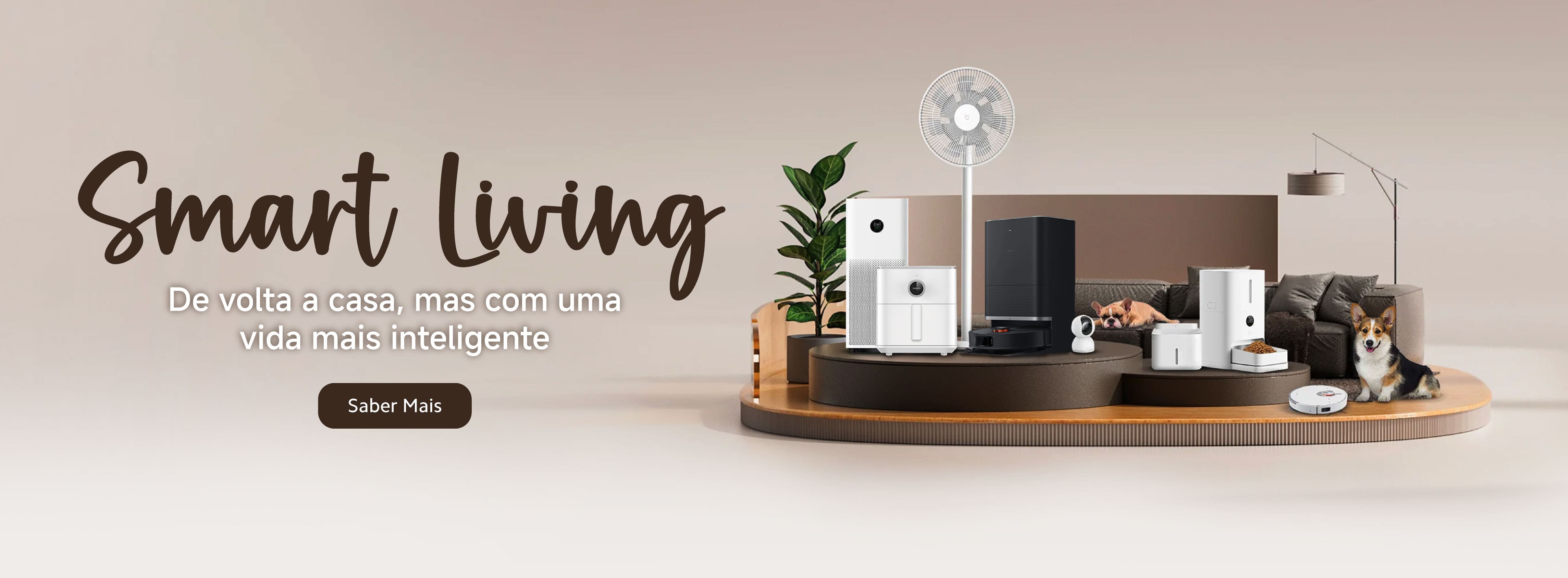 Campanha promocional  da Xiaomi Store