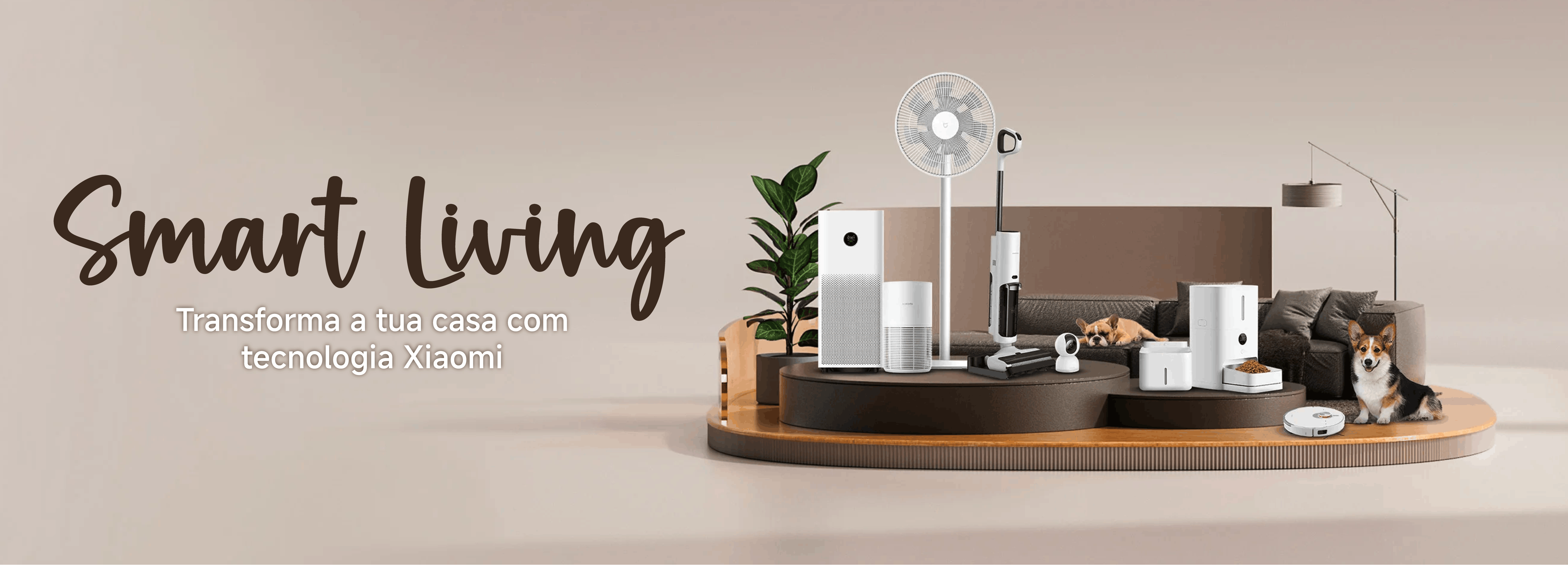 Campanha Summer Take Off na Xiaomi Store