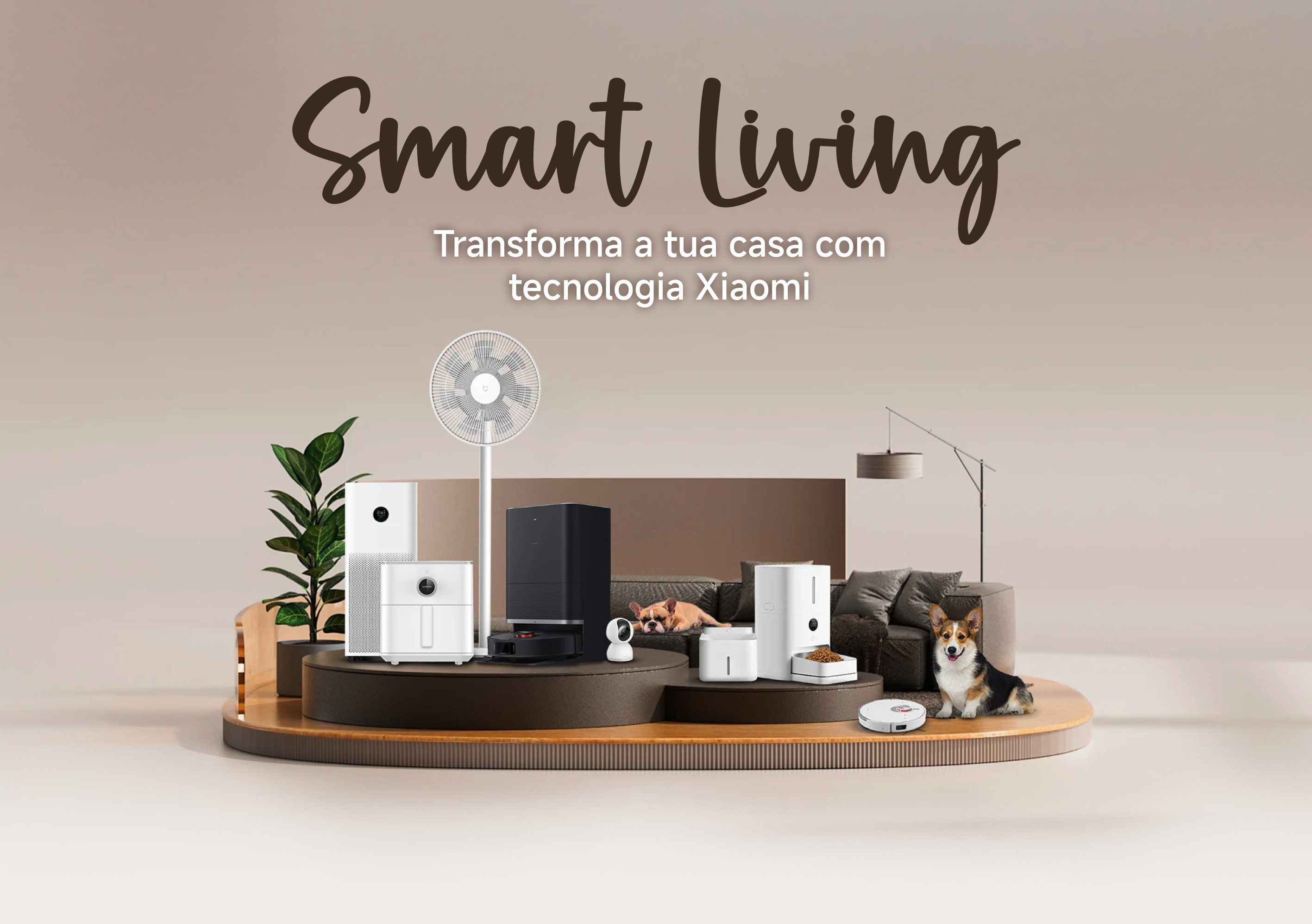 Campanha Summer Take Off na Xiaomi Store