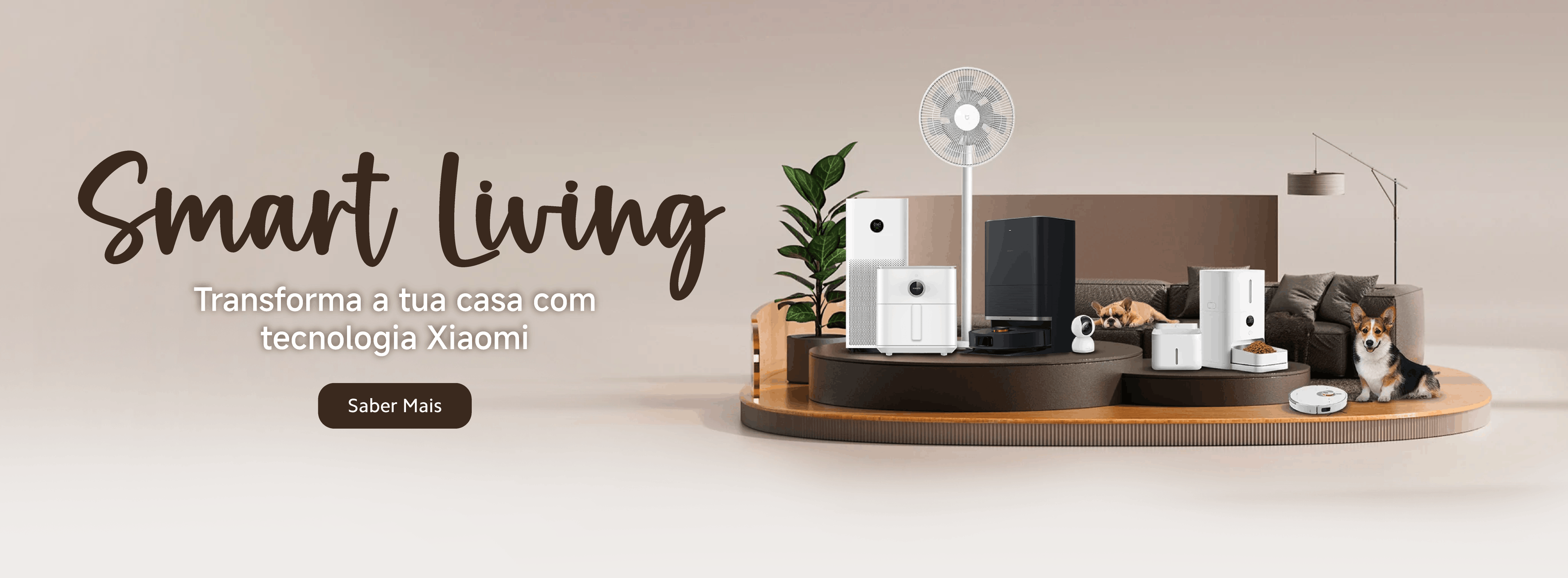 Xiaomi Smart Tech Appliances