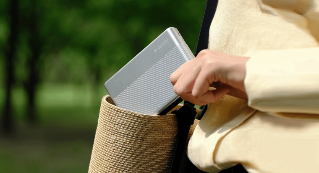 Imagem lifestyle Xiaomi Portable Photo Printer 1S