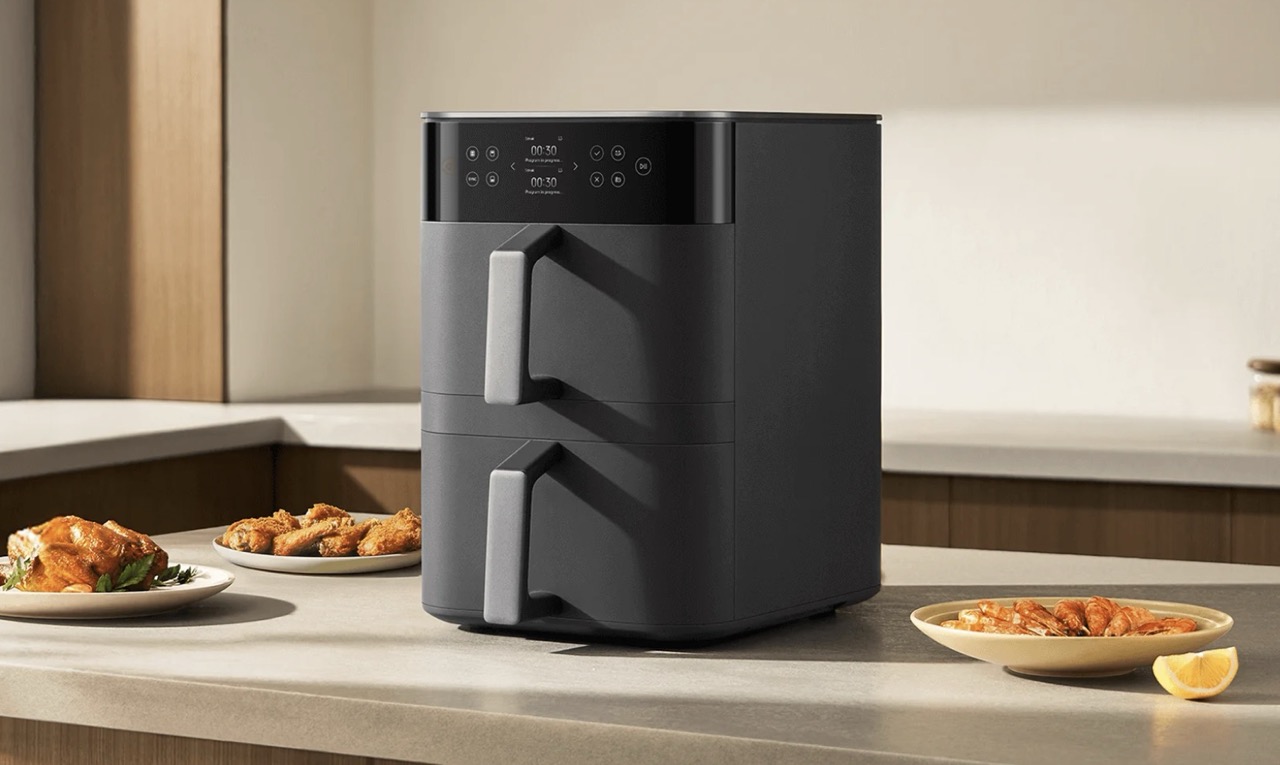 Xiaomi Dual Zone Air Fryer 12L