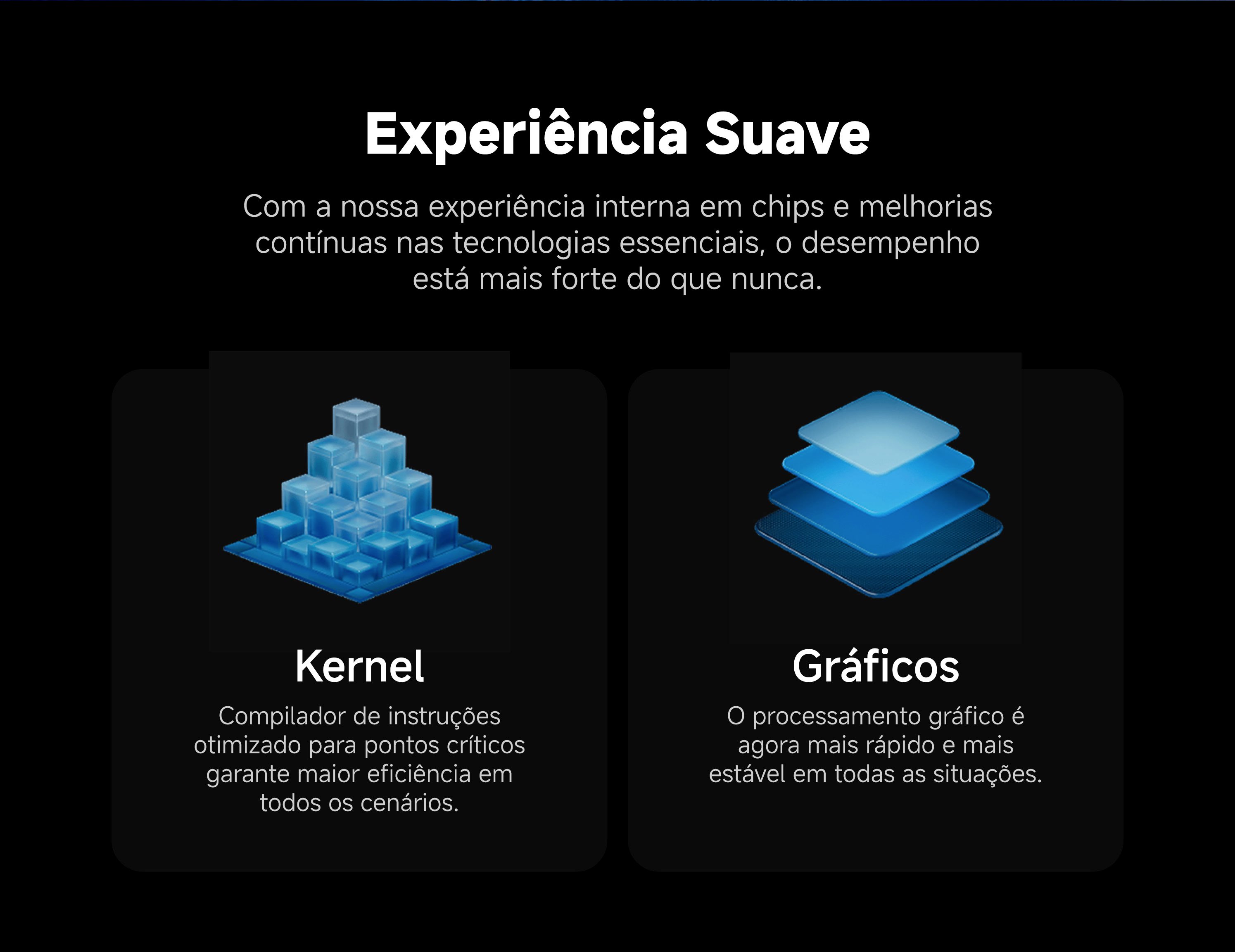 Diversas telas de dispositivos Xiaomi com diferentes estilos de relógio e wallpapers