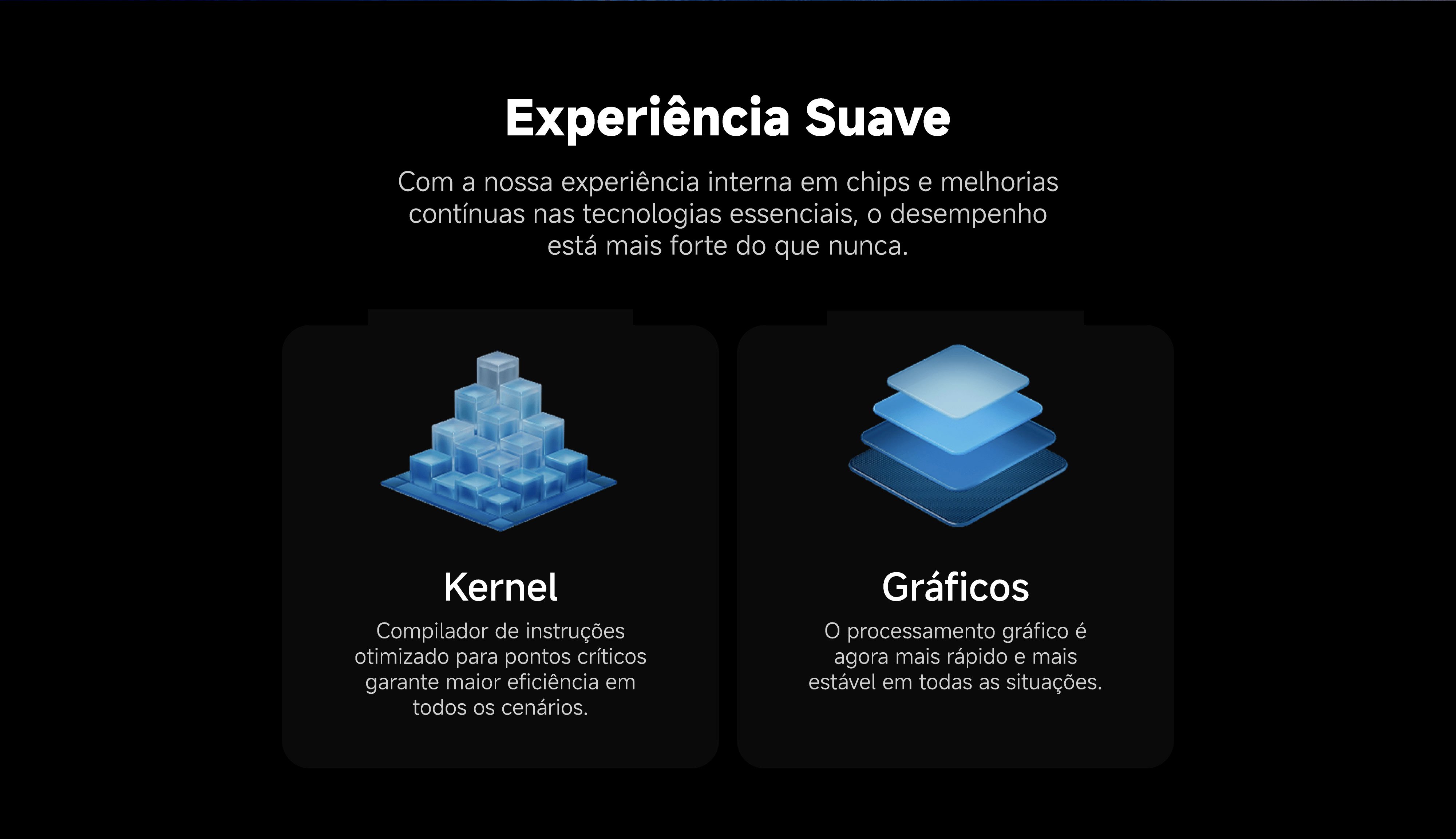 Diversas telas de dispositivos Xiaomi com diferentes estilos de relógio e wallpapers