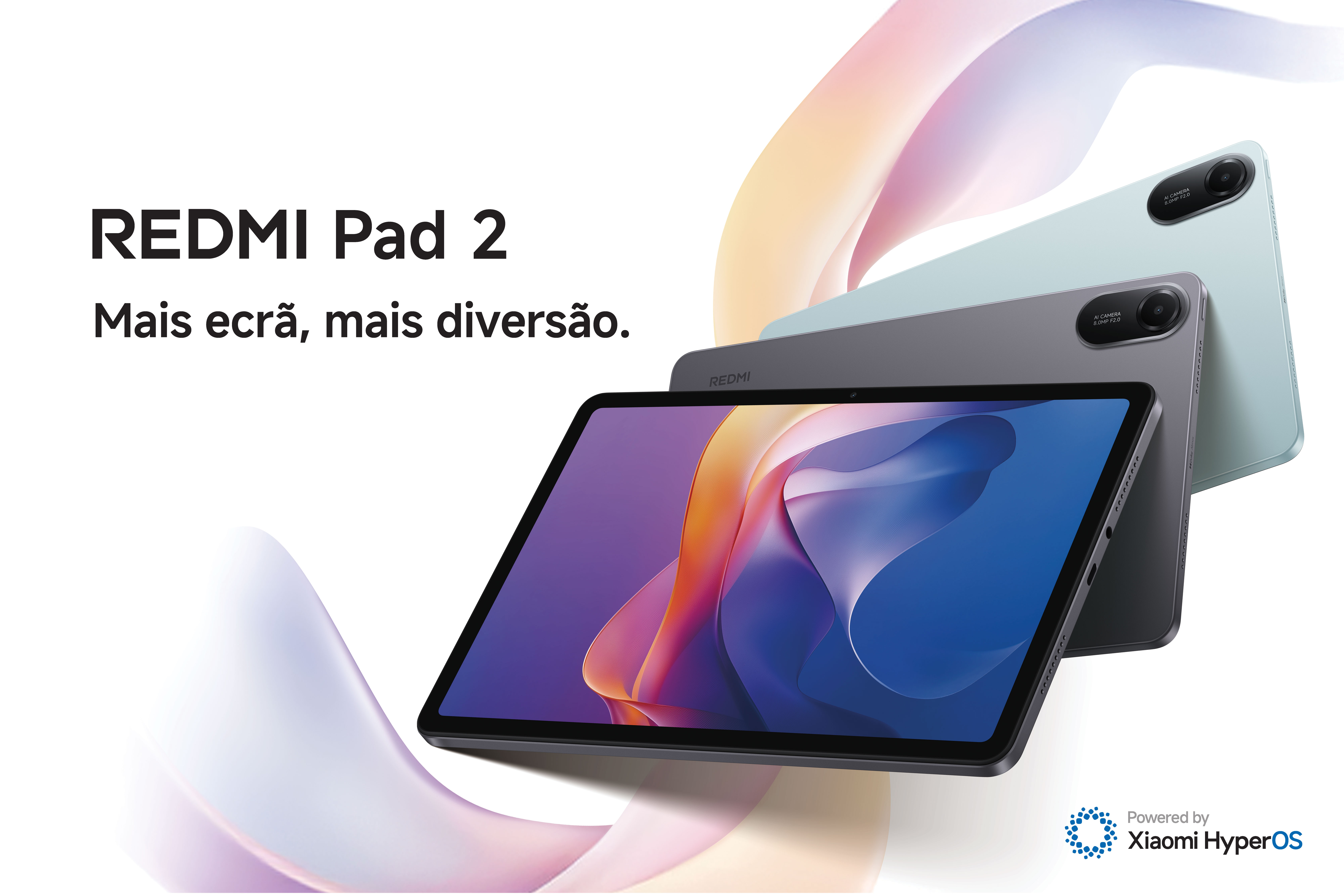 Banner Redmi Pad 2