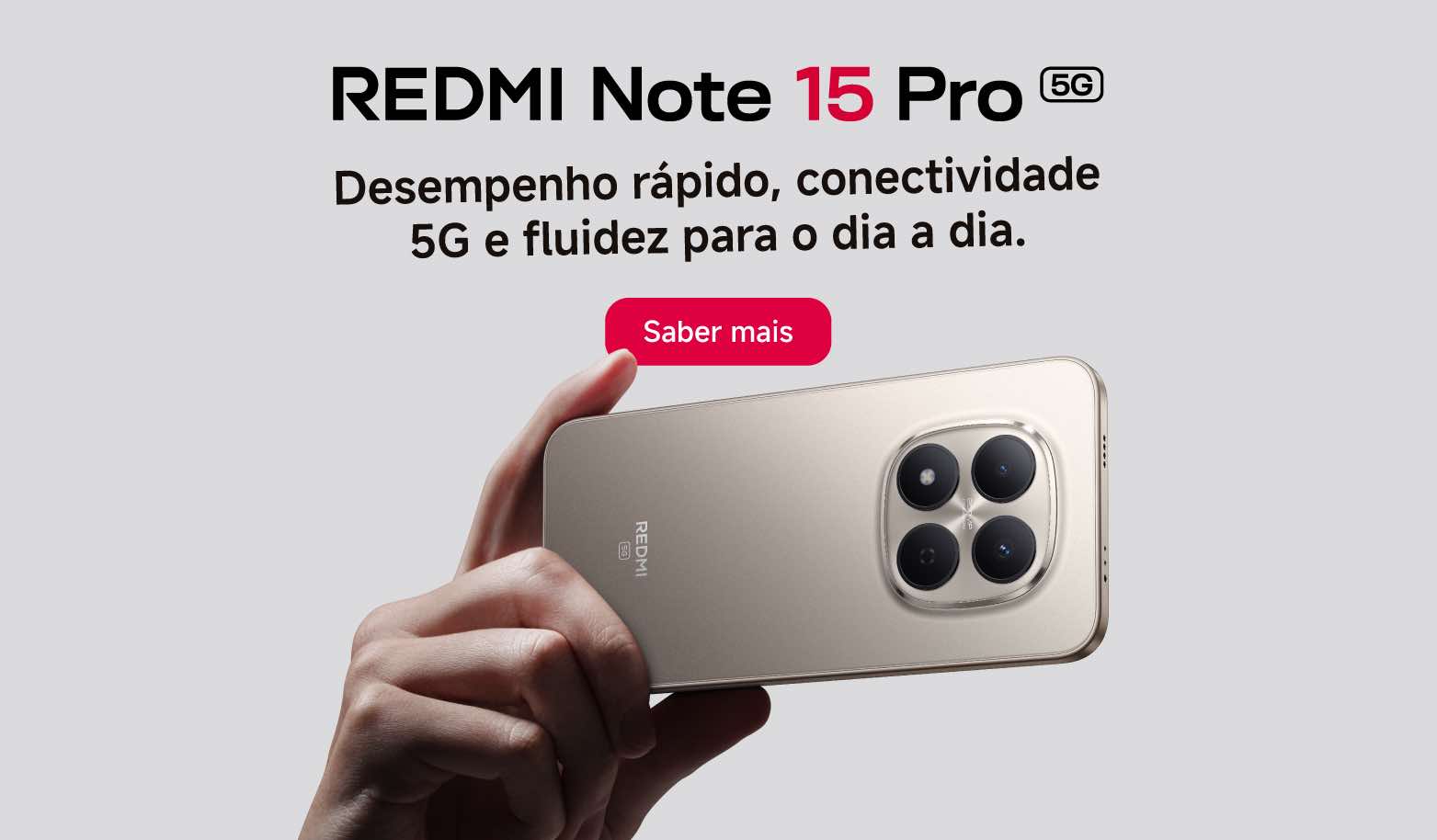 REDMI Note 15 Series