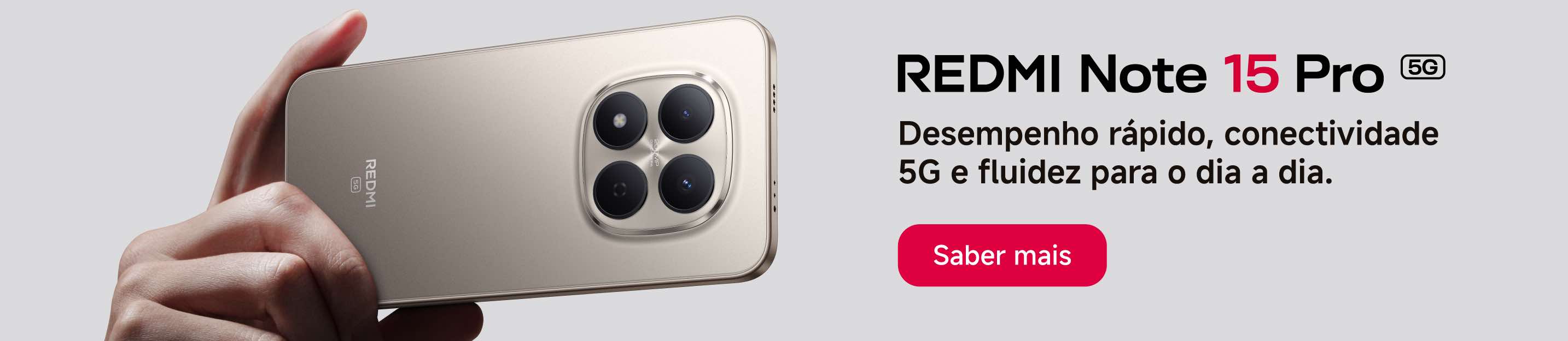 REDMI Note 15 Series