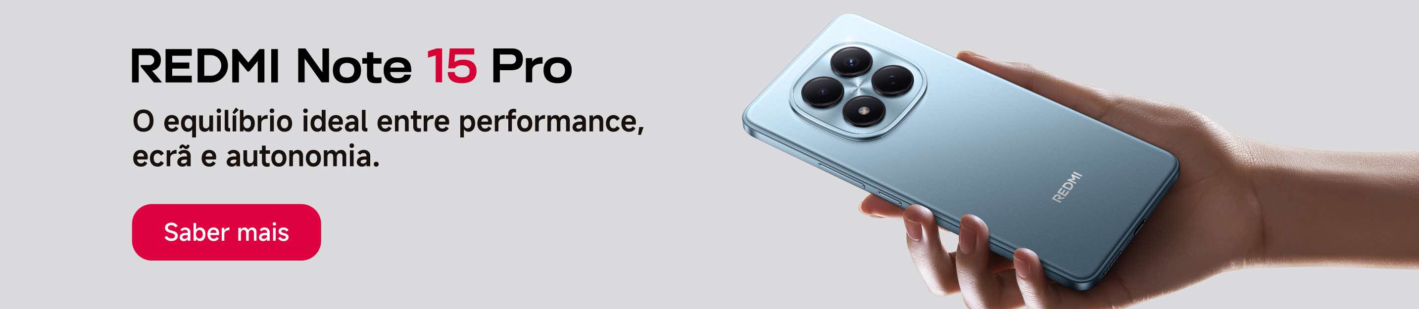 REDMI Note 15 Series