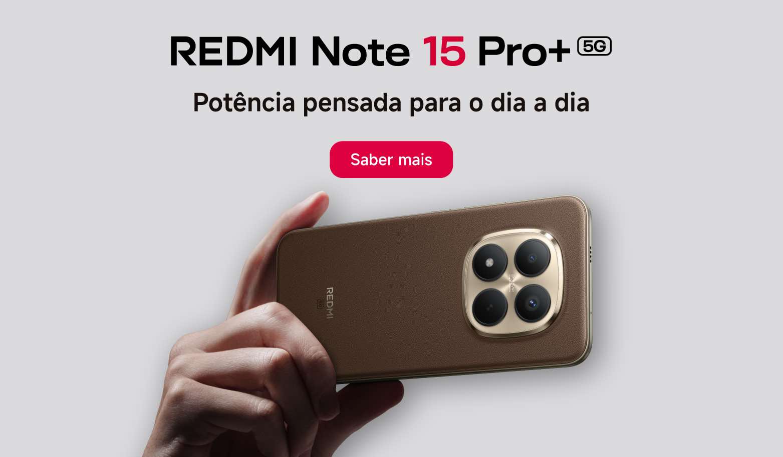 REDMI Note 15 Series