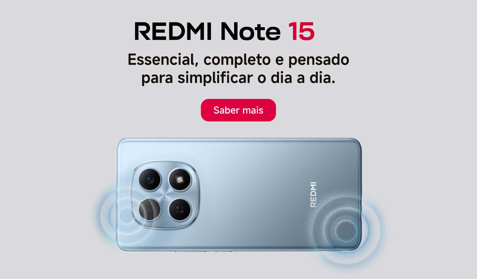 REDMI Note 15 Series