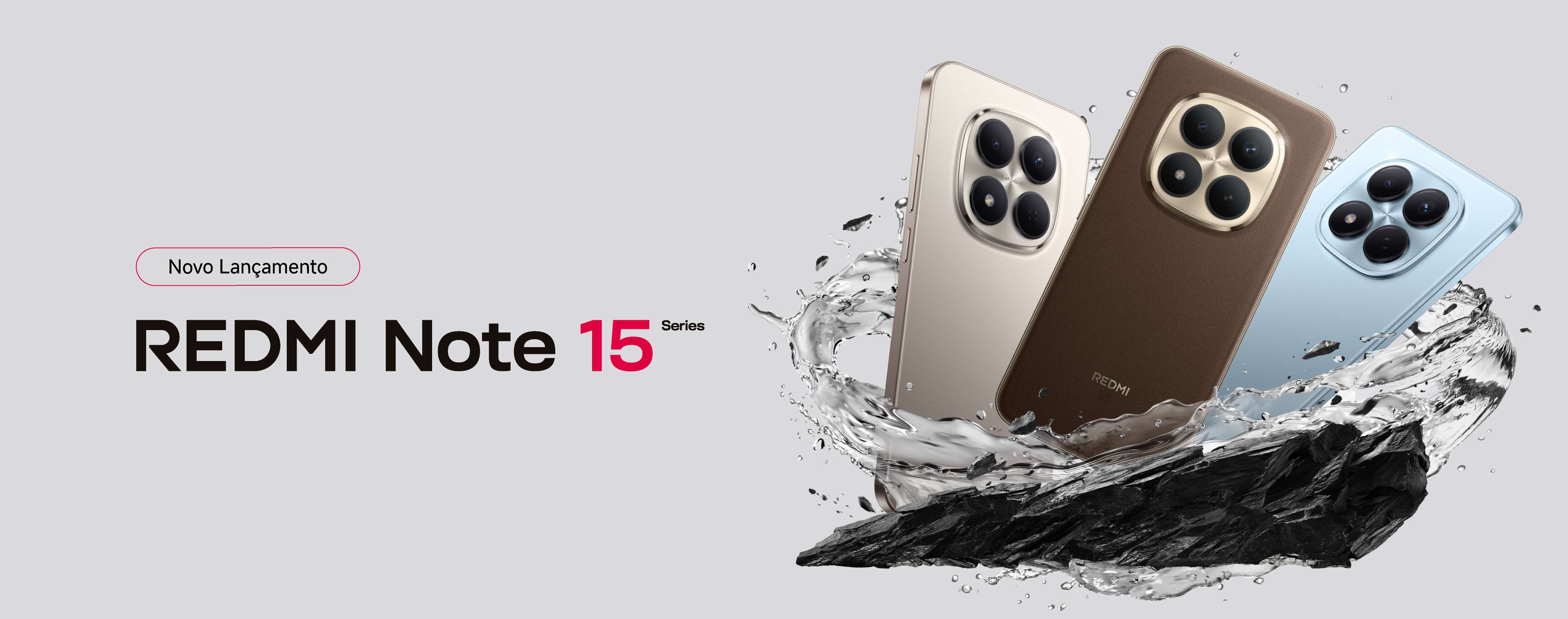 REDMI Note 15 Series