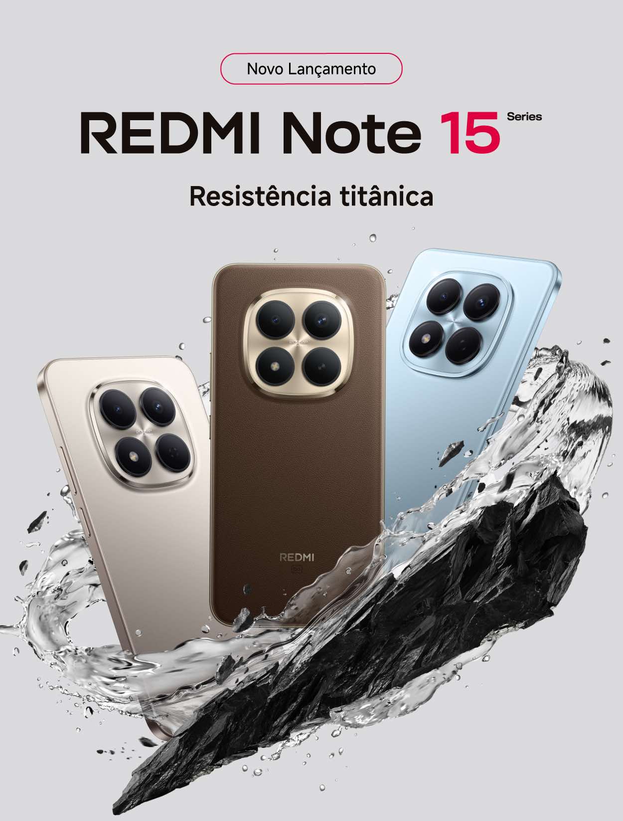 REDMI Note 15 Series