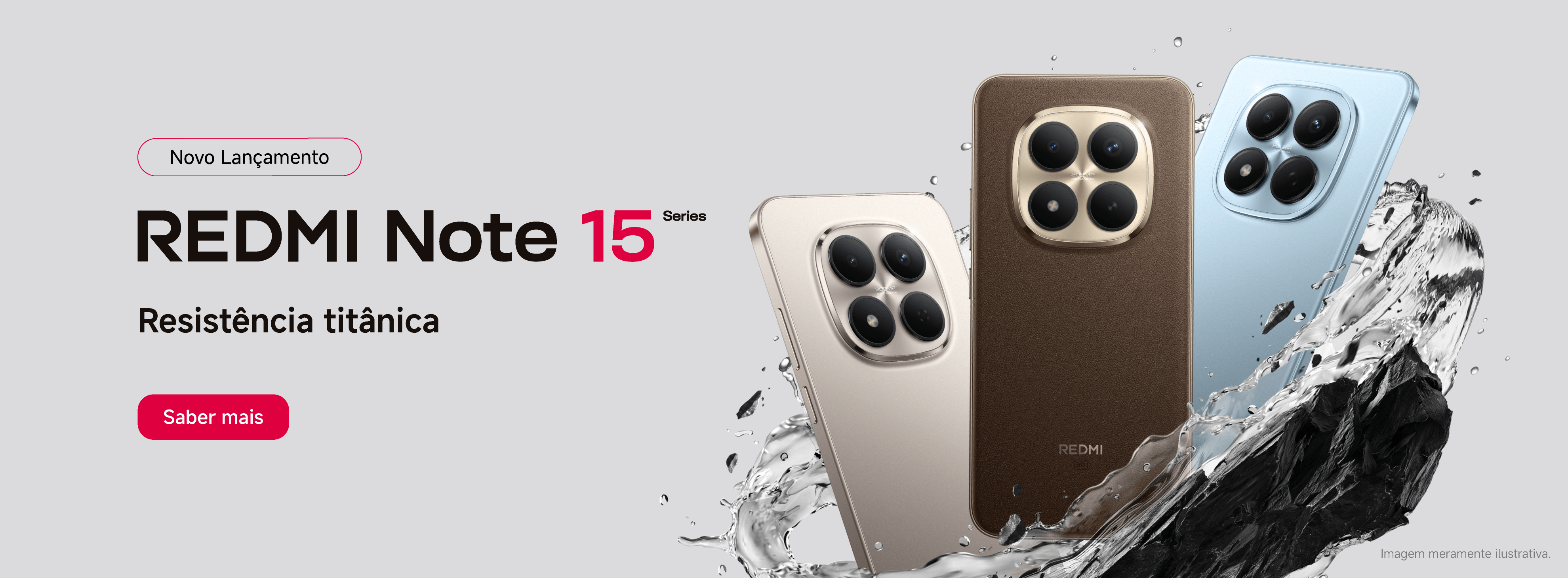 REDMI Note 15 Series