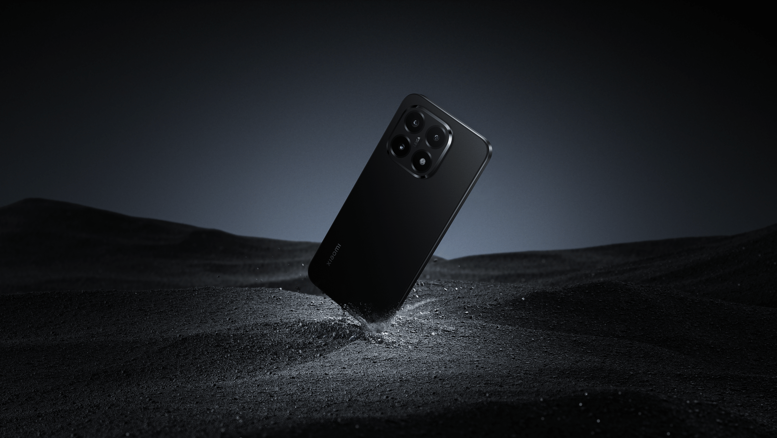 Xiaomi 15T frontal e traseira