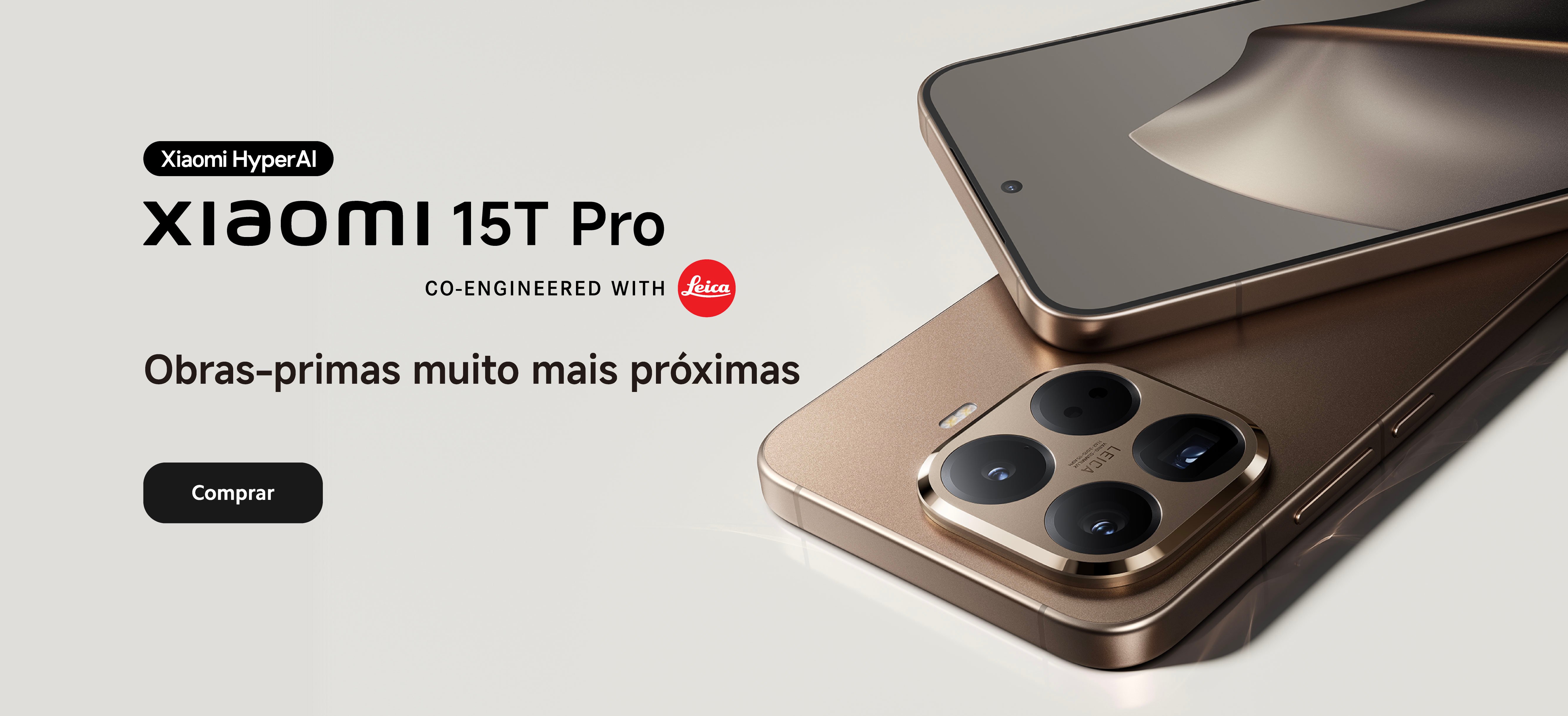Imagem Telemóvel Xiaomi 15 Ultra