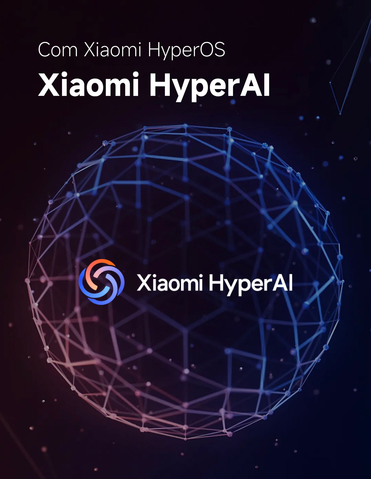 Design refinado do Xiaomi 15 Ultra com estrutura Xiaomi Guardian inspirado em câmaras profissionais