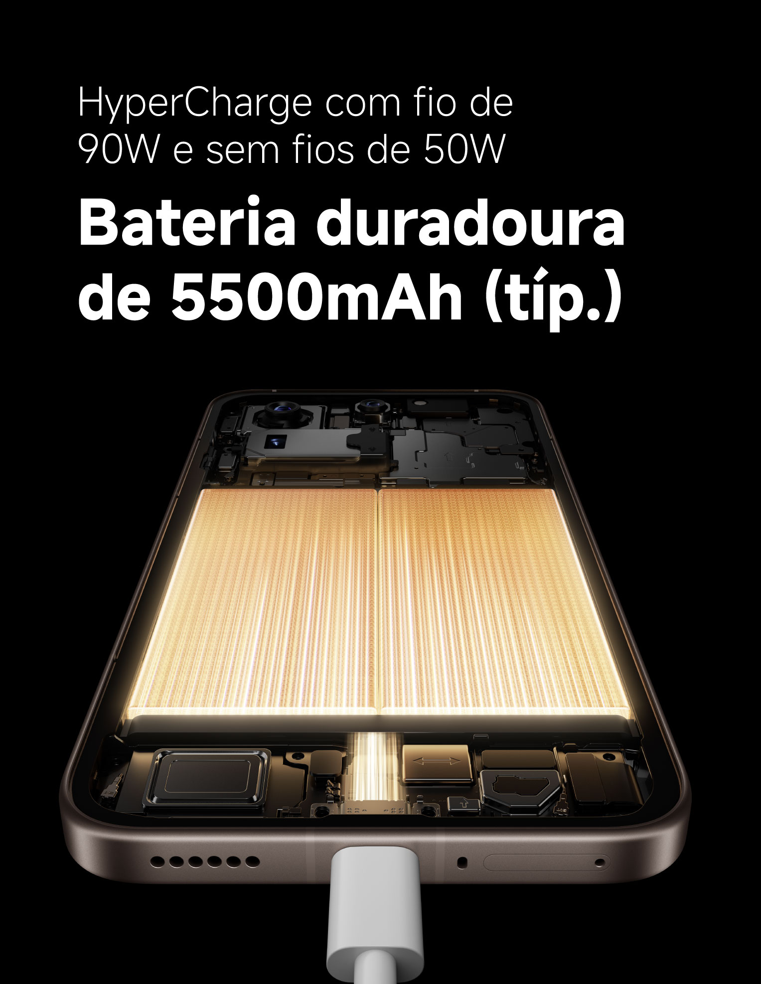 Processador Snapdragon 8 Elite com tecnologia de 3nm