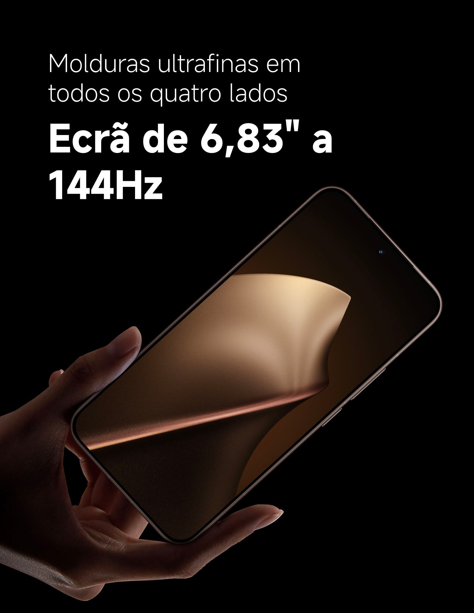 Lente Leica Summilux com ótica móvel avançada