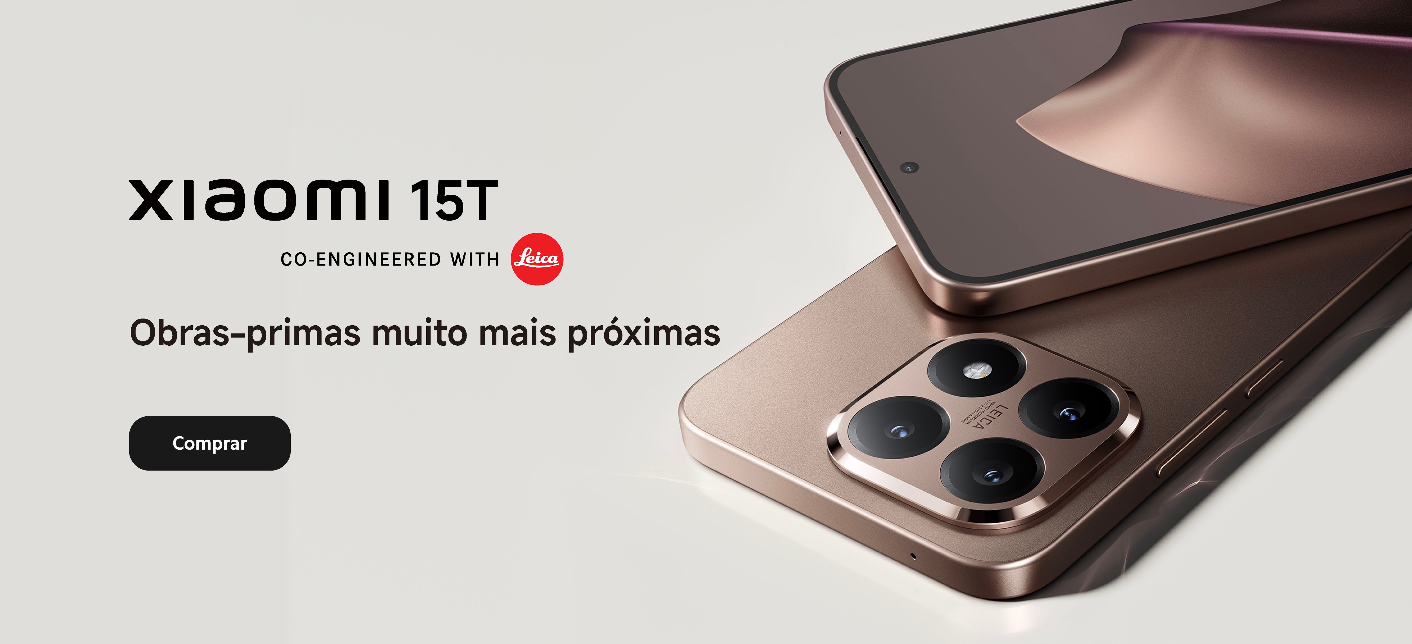 Imagem Smartphone Xiaomi 15