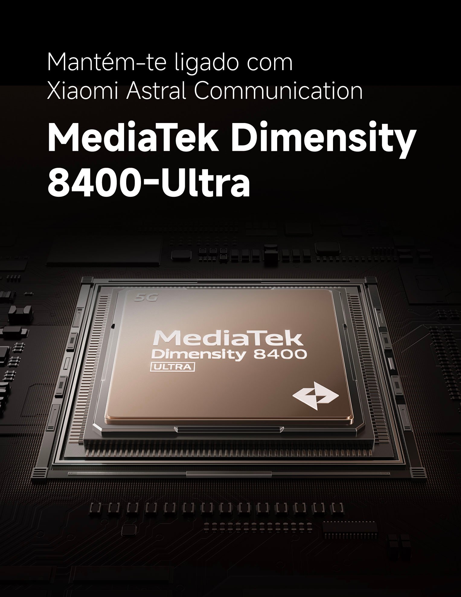 Processador Snapdragon 8 Elite com litografia de 3nm para desempenho otimizado