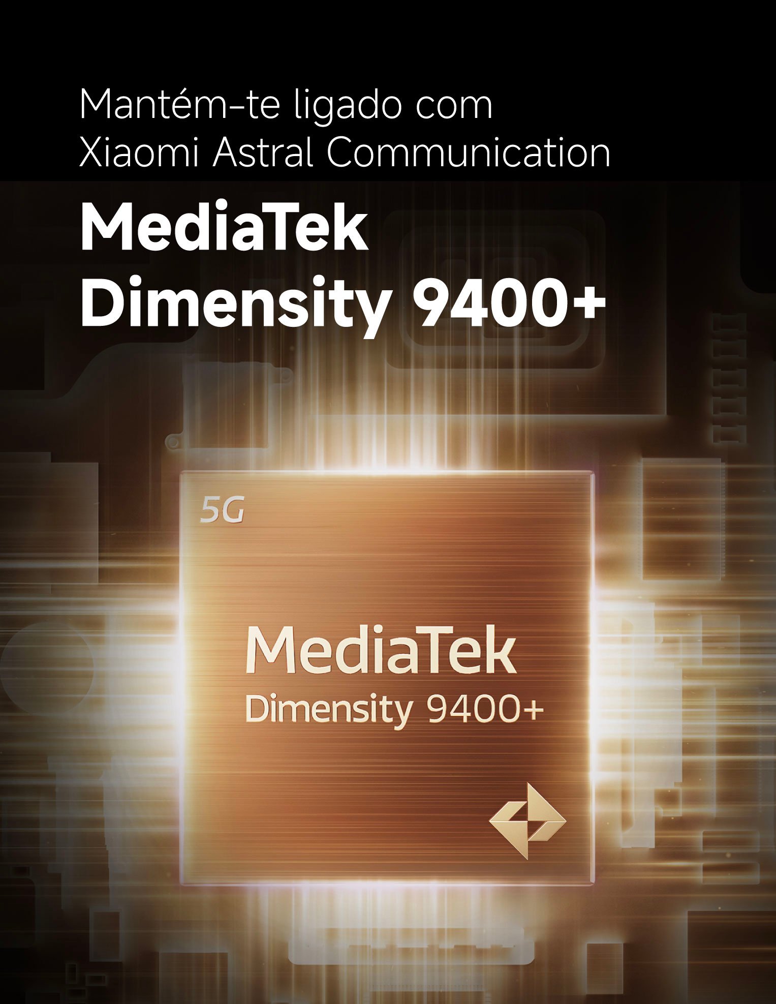 Xiaomi HyperAI integrado no sistema HyperOS