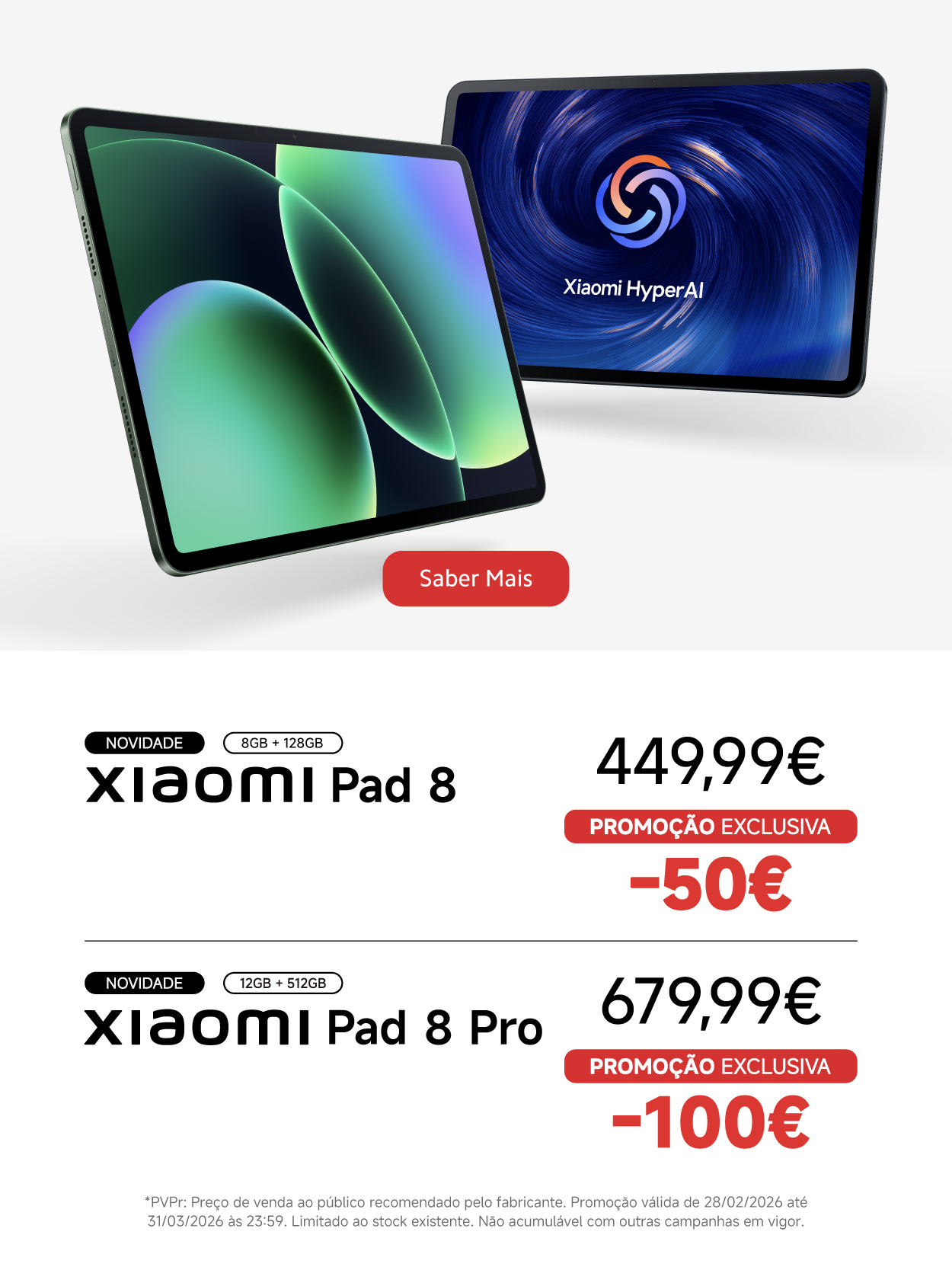 Campaha de Xiaomi 17 Series