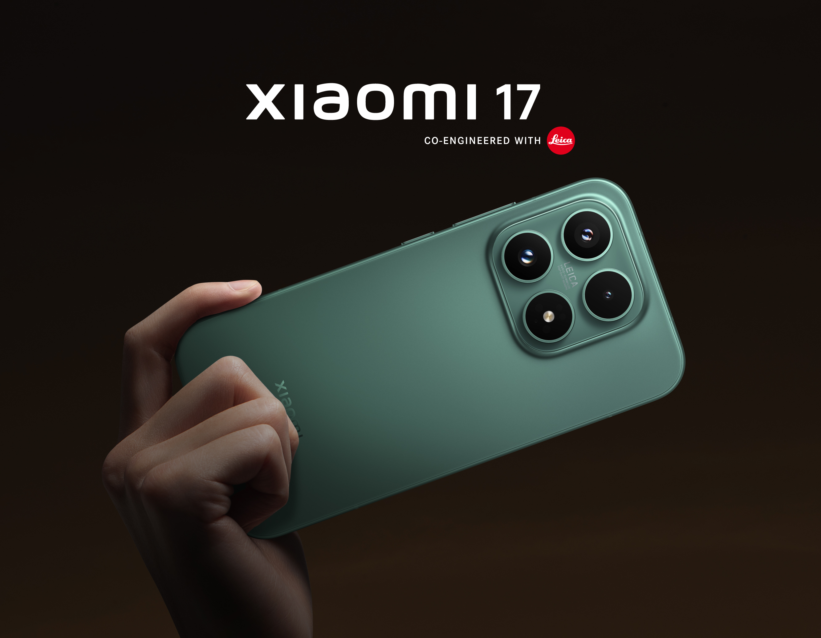 Imagem Telemóvel Xiaomi 17