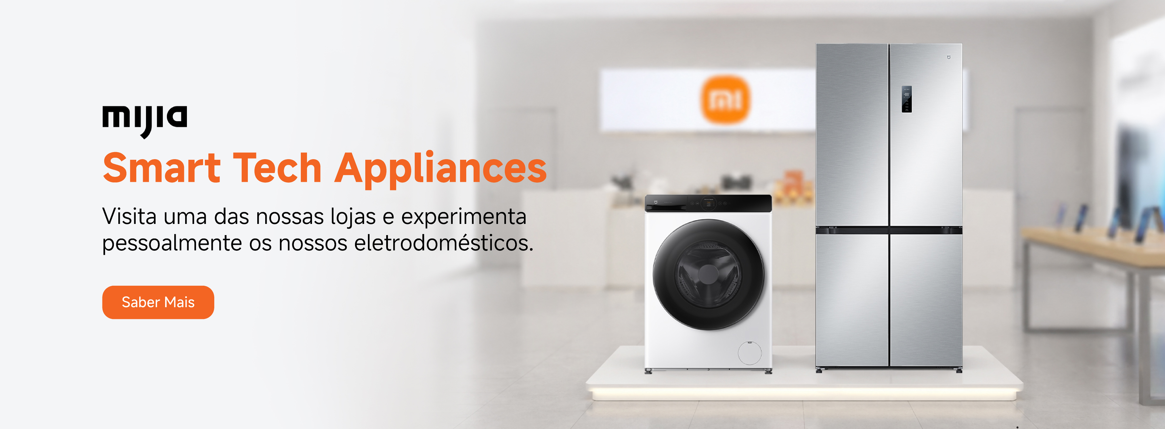 Xiaomi Smart Tech Appliances