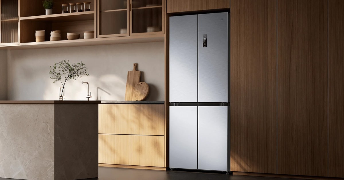 Xiaomi Mijia Refrigerator Cross Door 502L