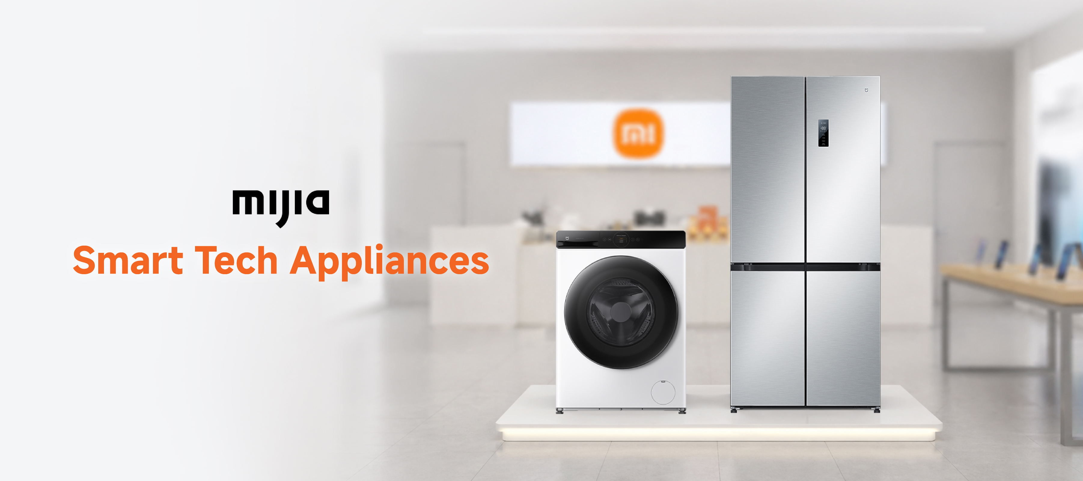 Eletrodomésticos Xiaomi