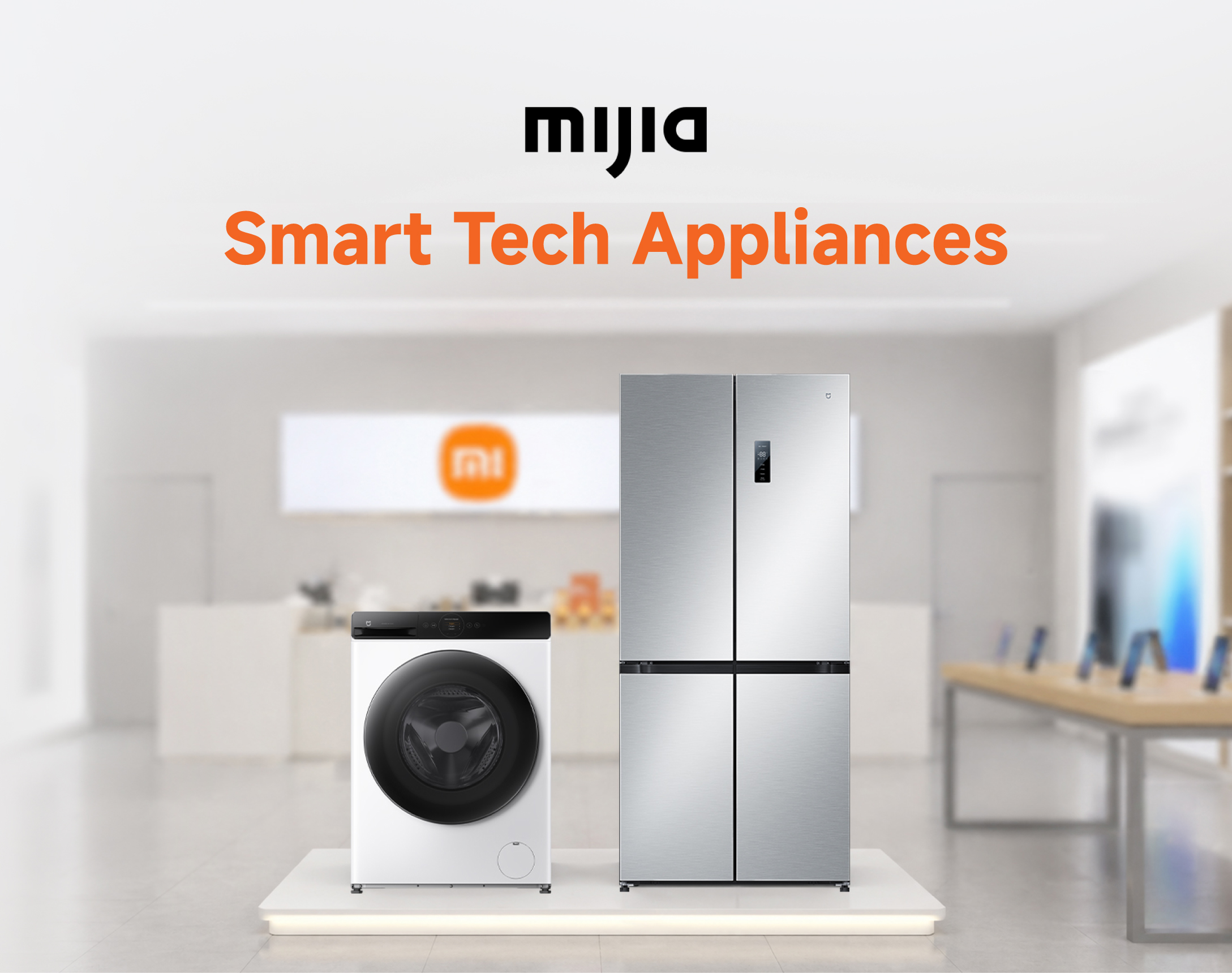Eletrodomésticos Xiaomi