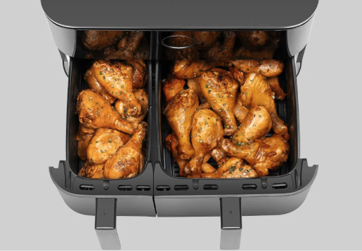 L+R iniciar ao mesmo tempo